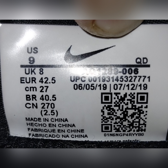 Nike - Free RN 50 - Picture 6 of 6